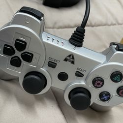 Generic PS3 style USB controller See Description 