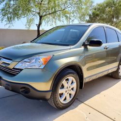 2008 Honda Cr-v