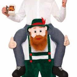 Brand NEW Adult "Beer Buddy" Halloween Costume 