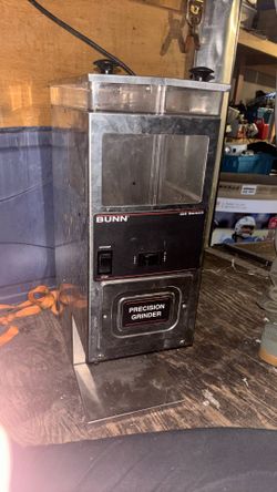 Coffee And Espresso Grinder