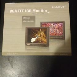 Lilliput VGA TFT LCD 7-in Monitor