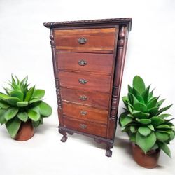 Antique Wood Drawer