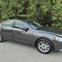 2017 Mazda Mazda6