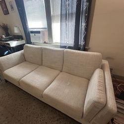 Article Ceni Sofa - White