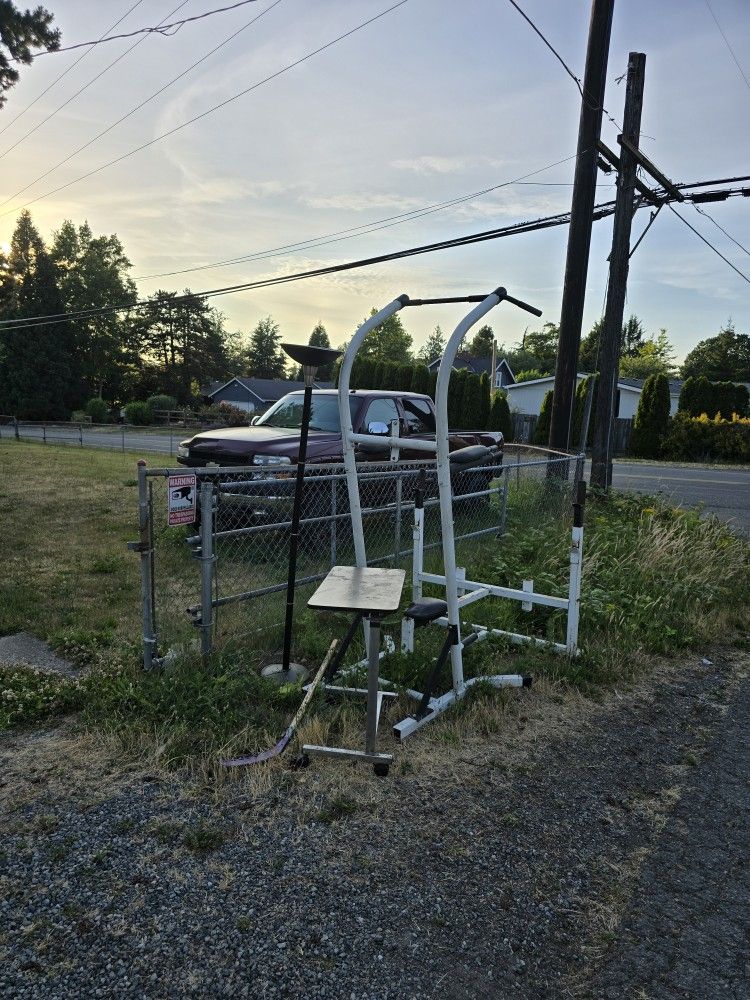 Gym Equipment