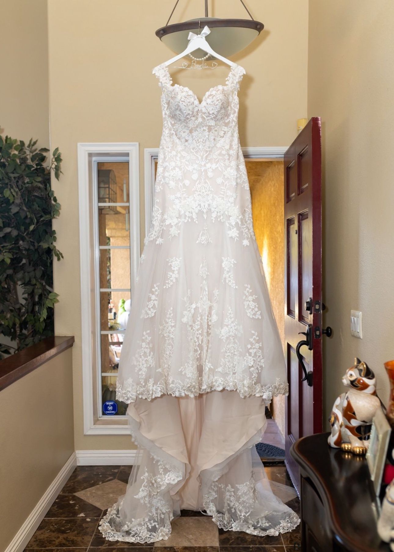 New, Never Worn Bridal Dress