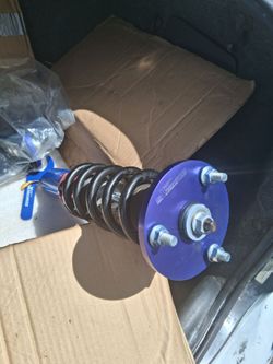 Coilovers Civic 2000