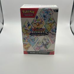Prismatic Booster Bundle 