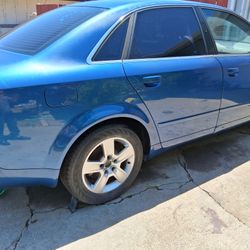 2004 Audi A4