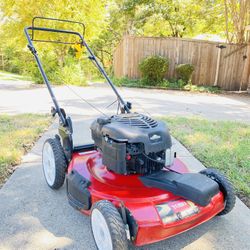 Toro Recycler 22” Self Propelled Lawn Mower (No Bag) 