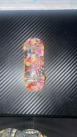 Fingerboard