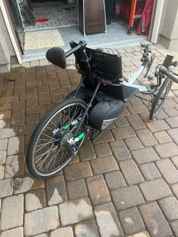 terra trike sportster power assist