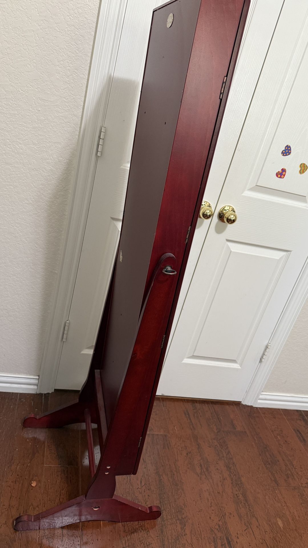 Armoire Jewelry Box 