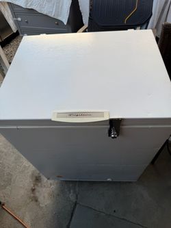 Small freezer