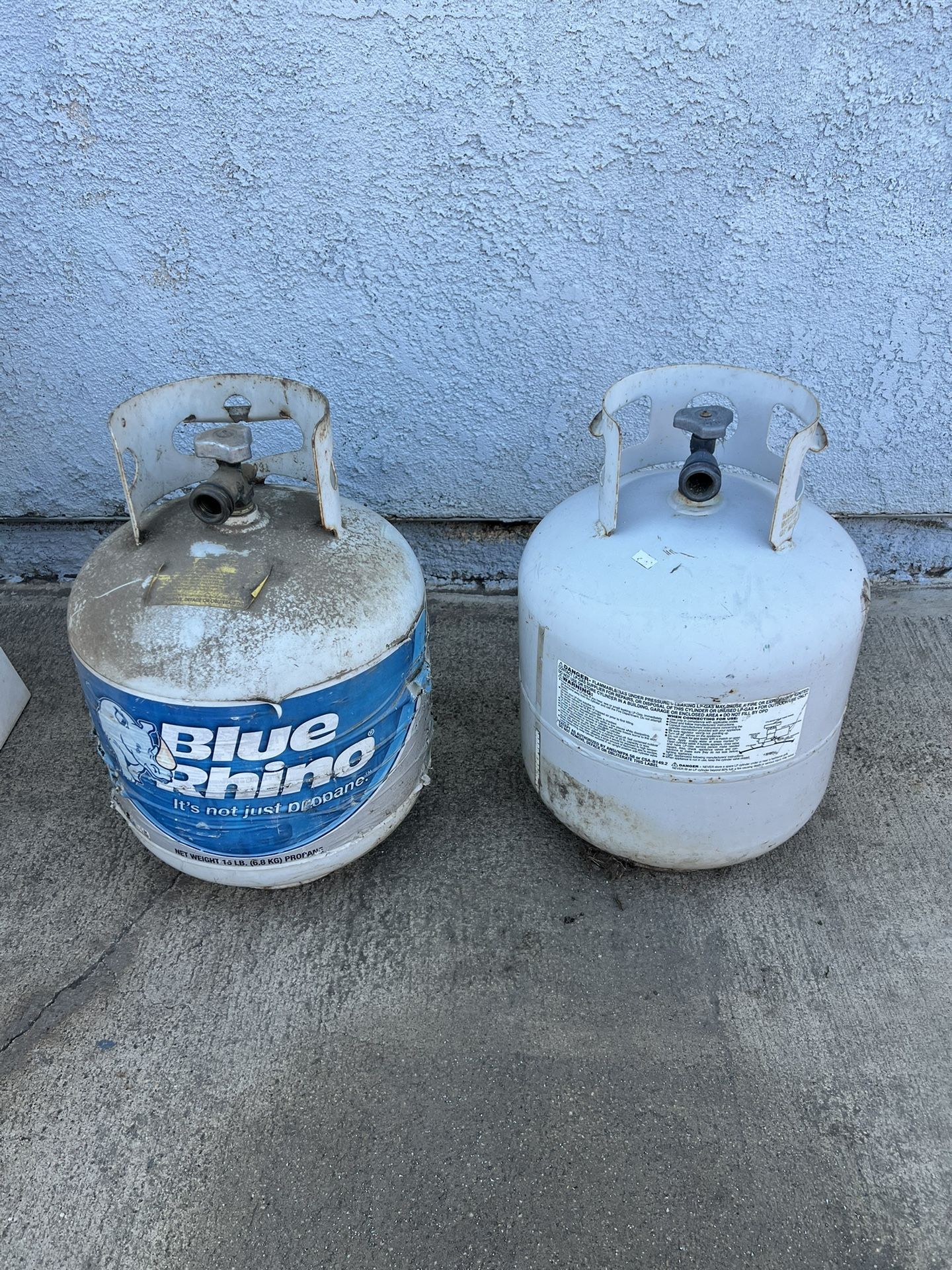 Propane Tank