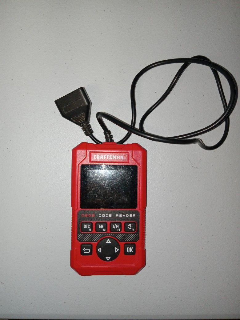 Craftsman OB2 Scanner