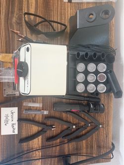 Permanent jewelry Welding Kit