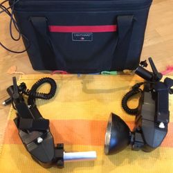 Photography lighting equipment