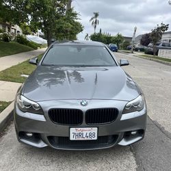 2015 BMW 535i w/ M package 