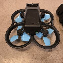 Dji Avata Drone W Extra Batteries