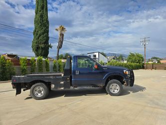 2016 FORD F350 AUTOMATIC V8 6.2 GAS FLEX