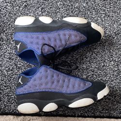 Jordan 13 Low Brave Blue Size 7