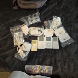 Retro Apple Ipods
