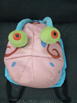 SpongeBob Squarepants Gary backpack large