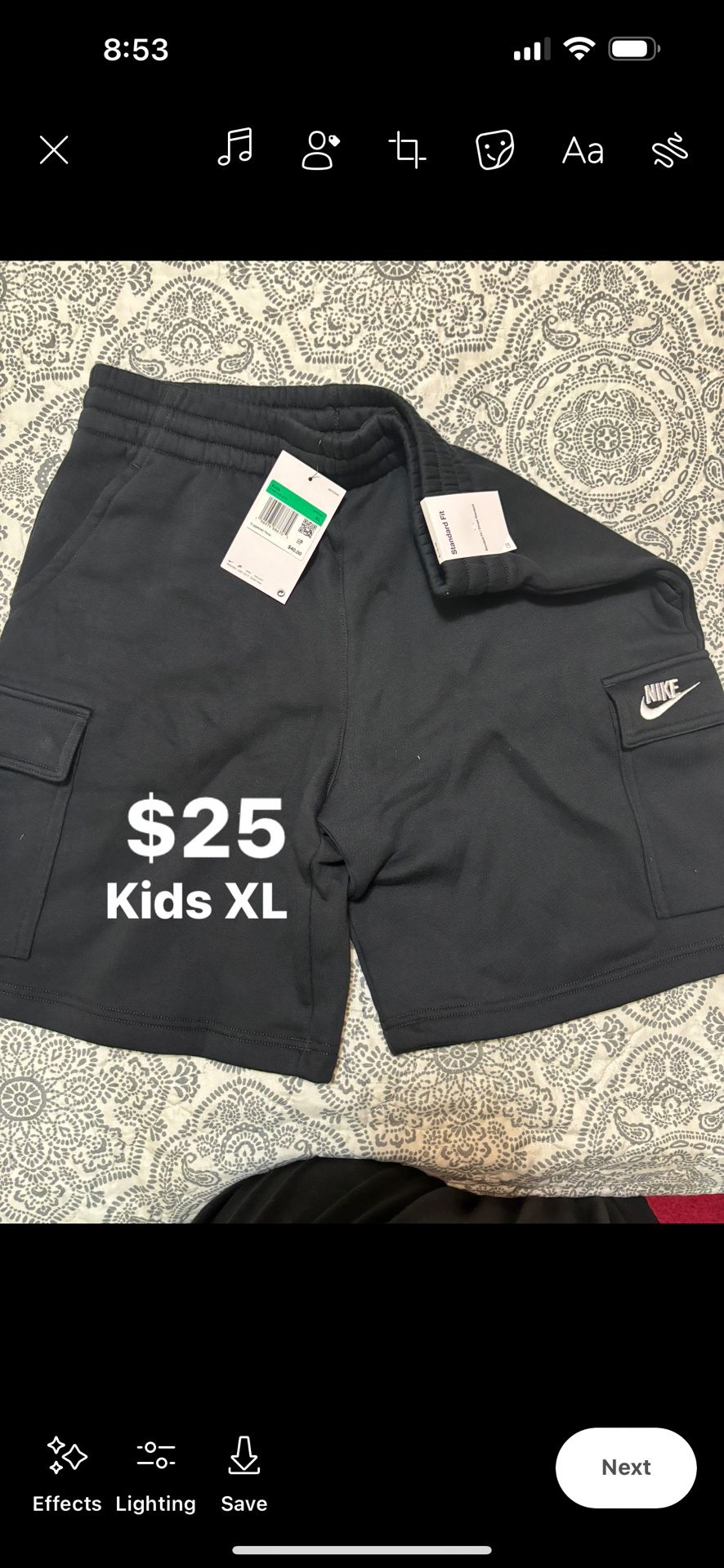 Boy Shorts *New*