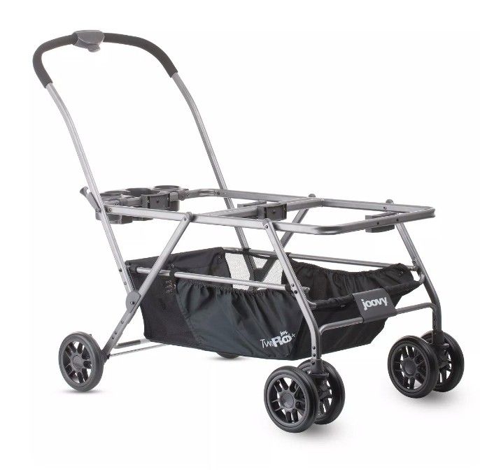 Twin Car Seats and Double STROLLER