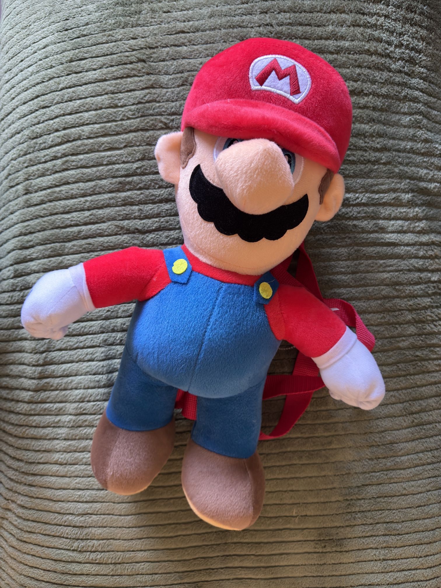 mario backpack
