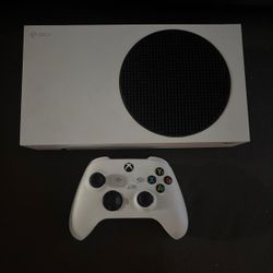 Xbox Series S Console 