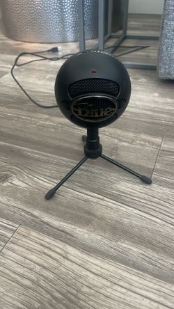 Blue Mic Snowball Ive