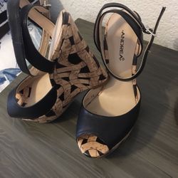 Wedges Shoes 