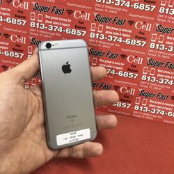 ⌚️🔥iPhone 6s 32gb Factory Unlocked With Warranty 