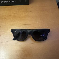 Rayban Meta Glasses