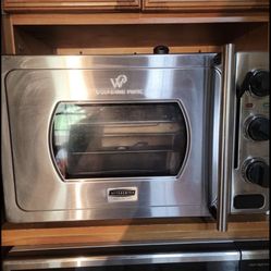 Wolfgang Pressure Oven