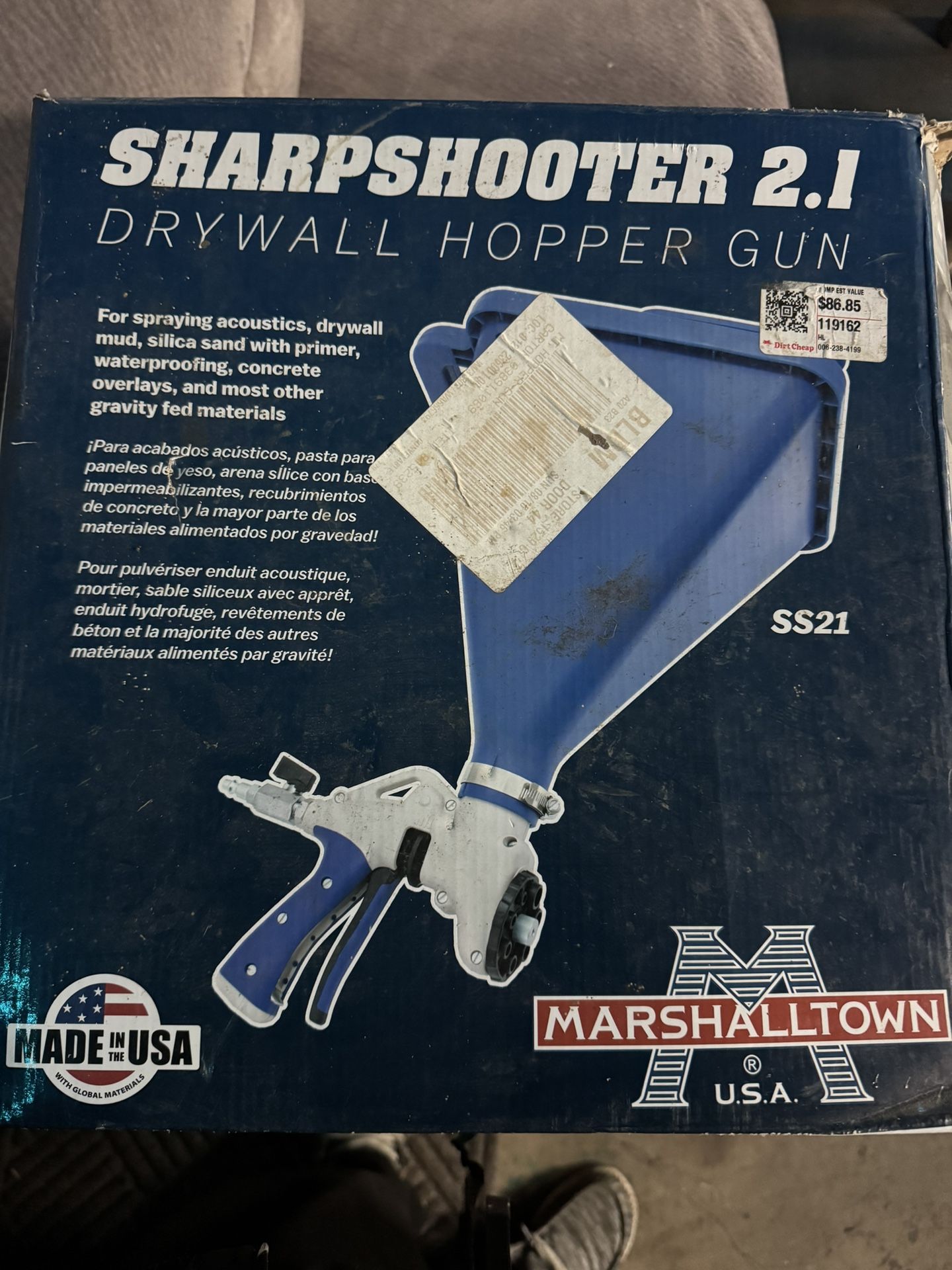 Sharpshooter 2.1