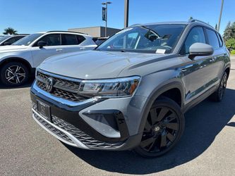2023 Volkswagen Taos