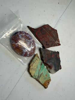 Dakota’s Crazy Good Rocks