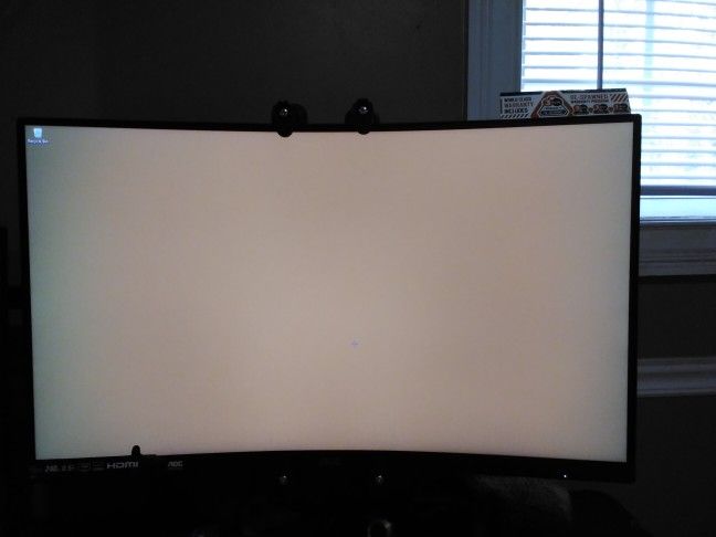 240 HZ Gaming Monitor