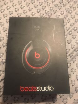 Beats studio