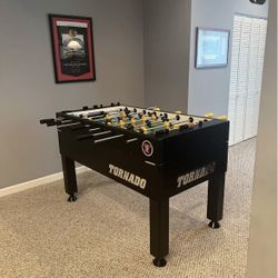 T3000 Tornado Professional Football Table