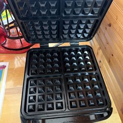 Waffle Maker