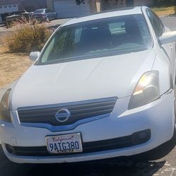 2008 Nissan Altima