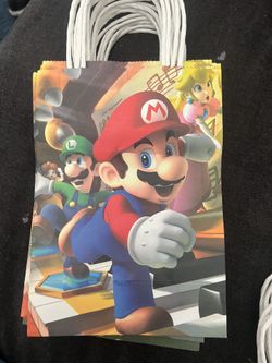 Mario Party Stuff 