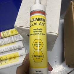 aquarium sealant marineland