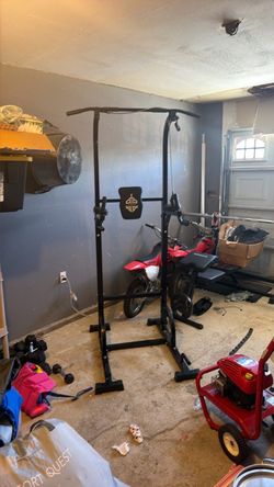 Work out station