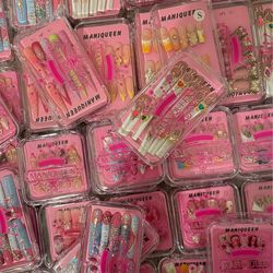 $8-$20 press on nails