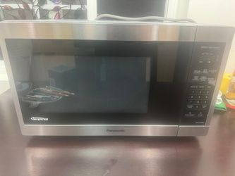 Panasonic Inverter Microwave 1200W